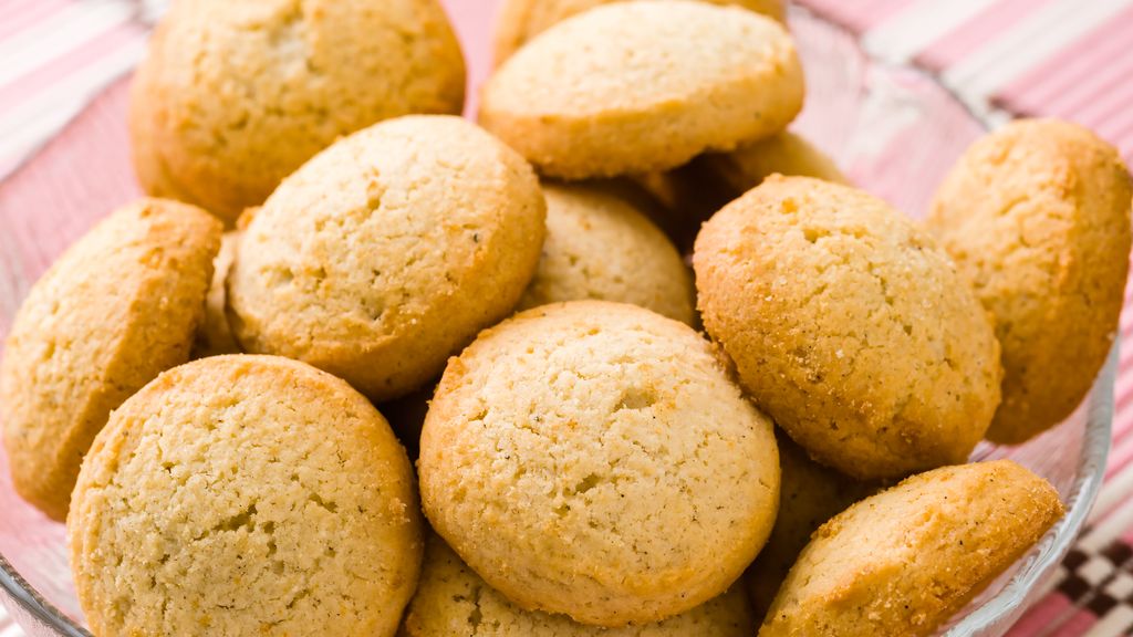 Biscuits sablés - Cuisine et Recettes - Recette - Femmes d'Aujourd'hui  Délices