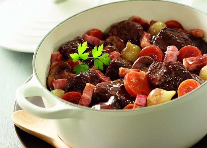 Boeuf Bourguignon Cocotte Minute : Nos Délicieuses Recettes De Boeuf ...