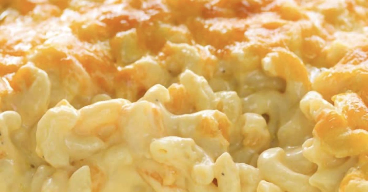 Mac and cheese (macaronis au fromage) : recette de Mac and cheese ...