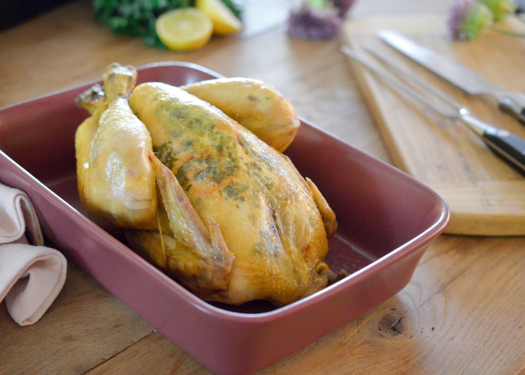 Poularde de bresse rotie : nos délicieuses recettes de poularde de