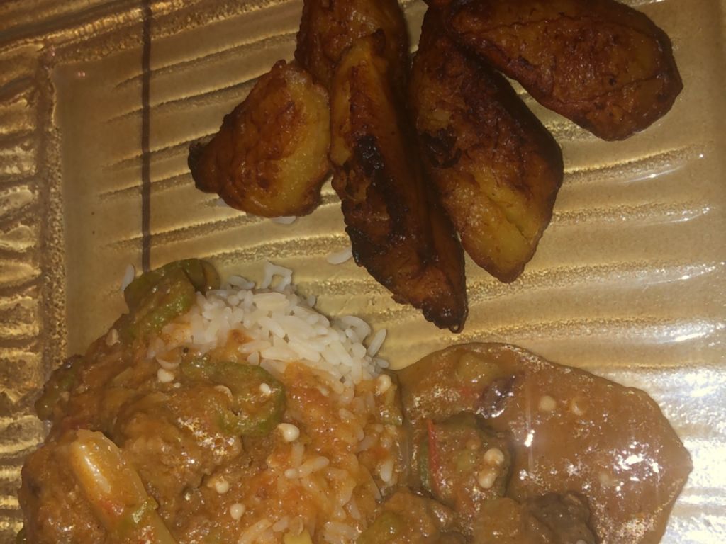 Boeuf sauce gombo façon Yorouba (Nigeria) Recette de Boeuf sauce