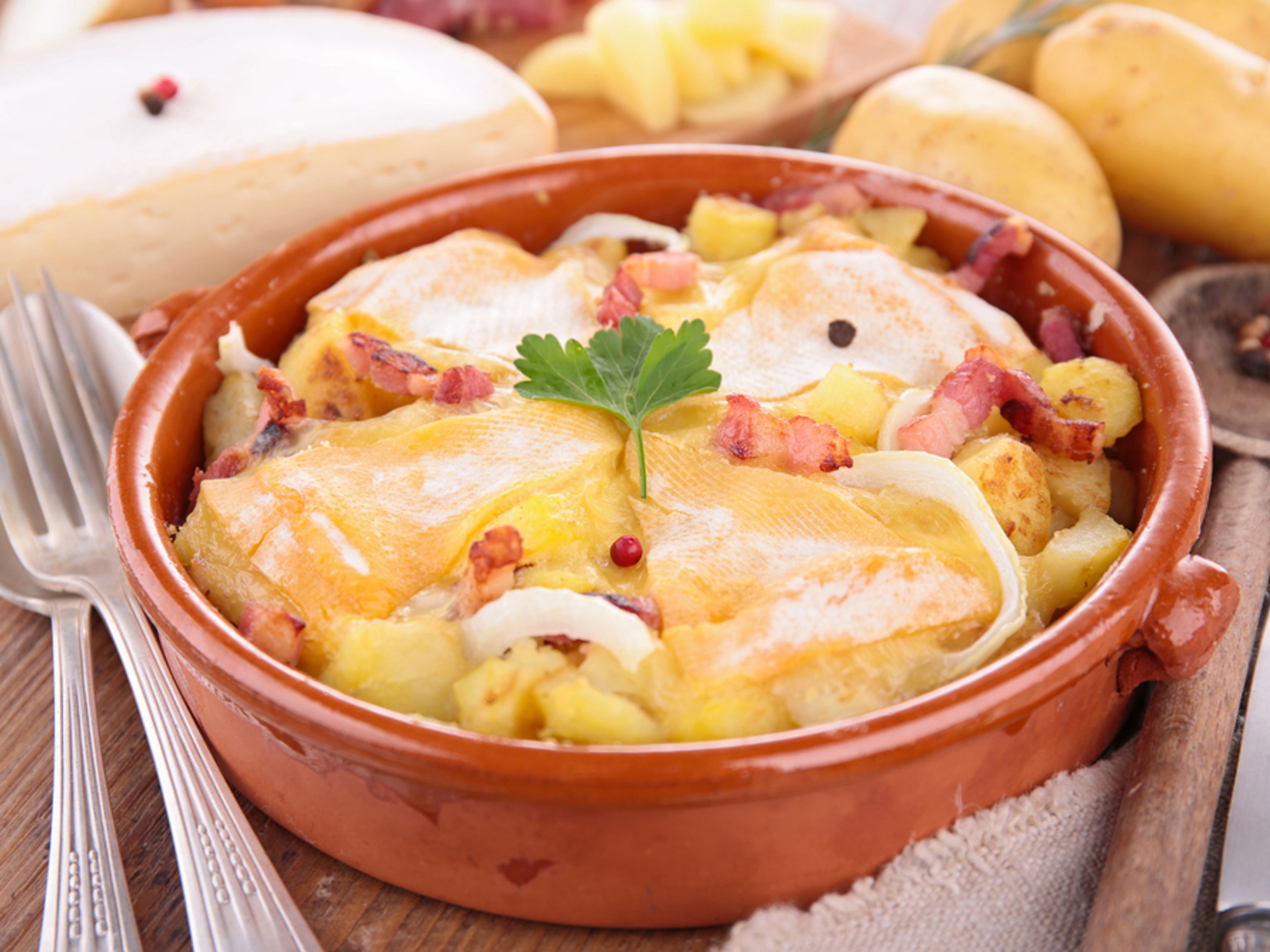 Tartiflette : Recette De Tartiflette - Marmiton