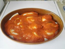 Encornet à la setoise : Recette de Encornet à la setoise - Marmiton