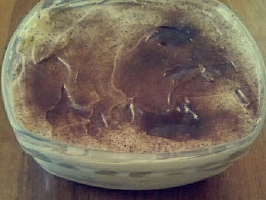 Tiramisu sans alcool Recette de Tiramisu sans alcool