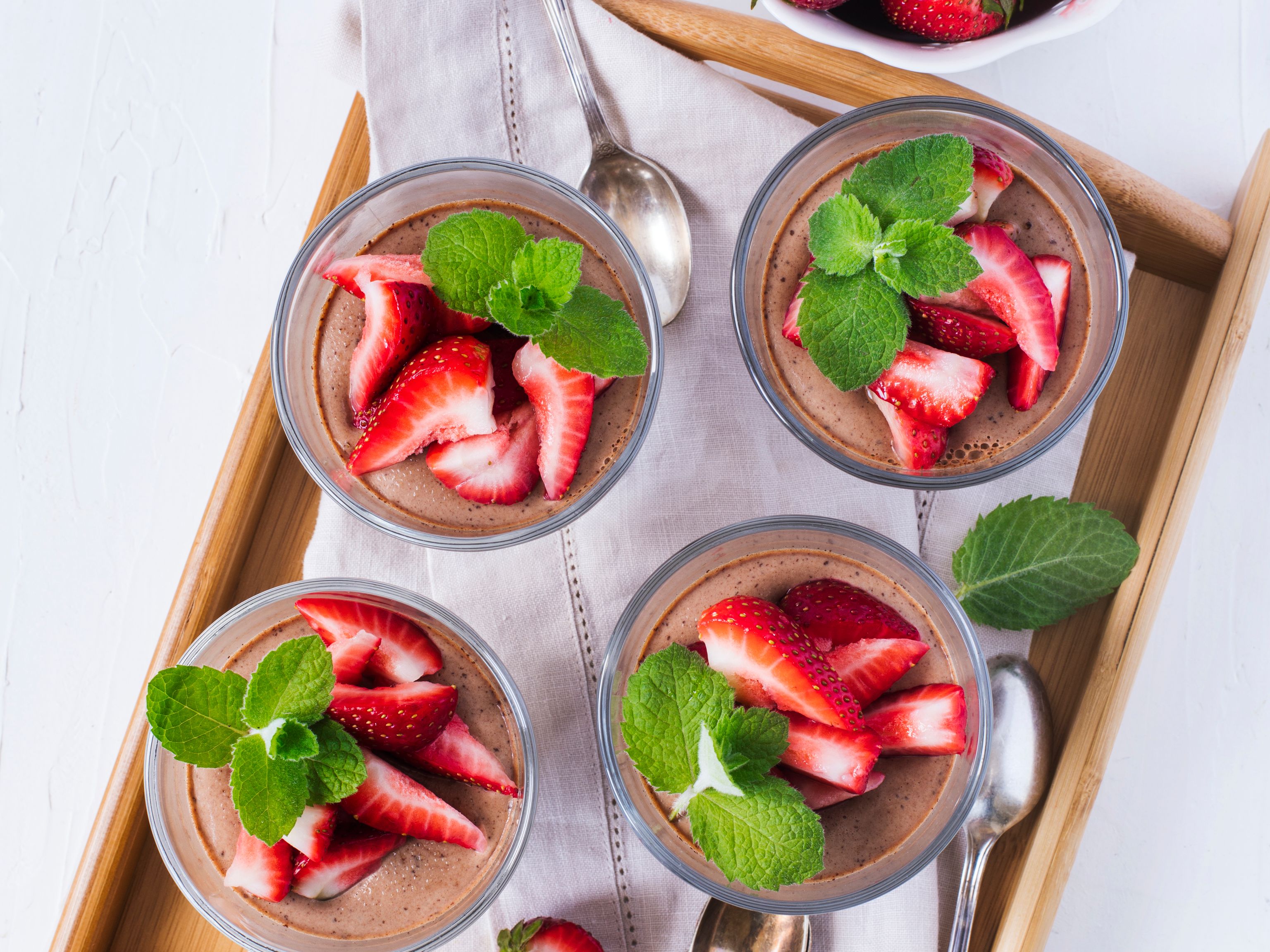 Panna cotta chocolat au lait Recette de Panna cotta chocolat au lait Marmiton