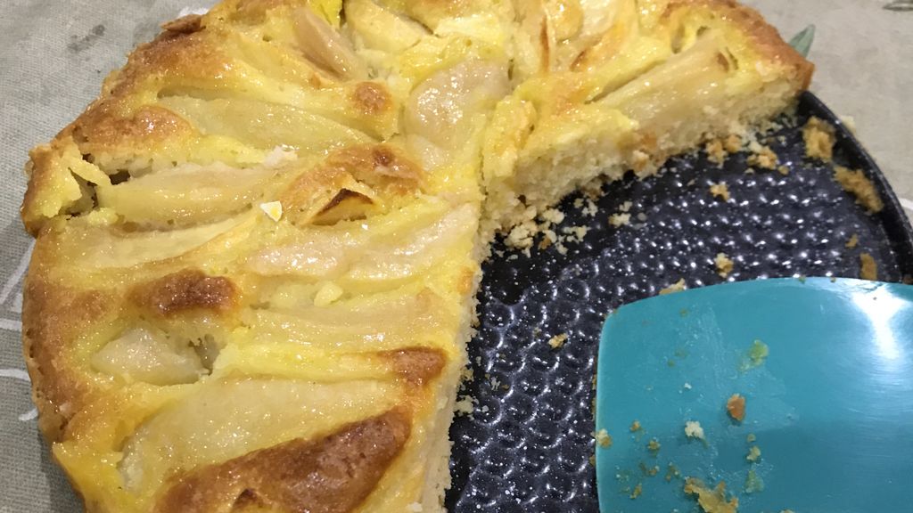 Gateau Aux Poires 5 4 3 2 1 Recette De Gateau Aux Poires 5 4 3 2 1