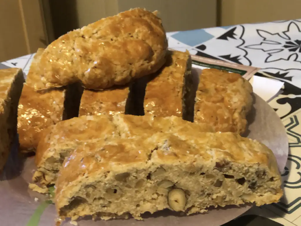 croquets du boulanger