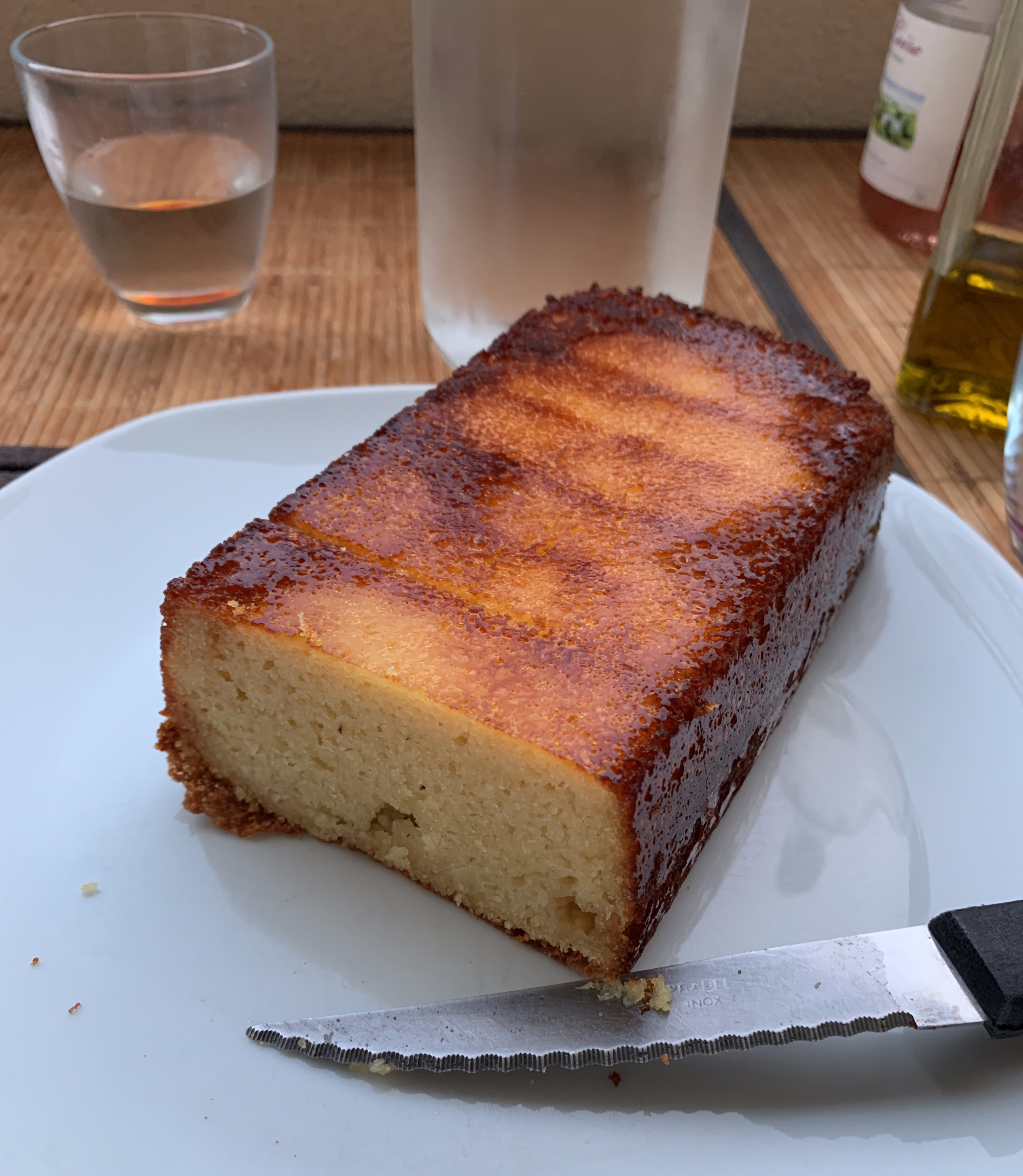 Gateau A La Poudre D Amandes Recette De Gateau A La Poudre D Amandes