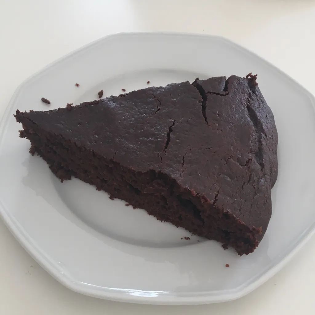 Recette Gateau Chocolat Courgette Norbert Commis D Office