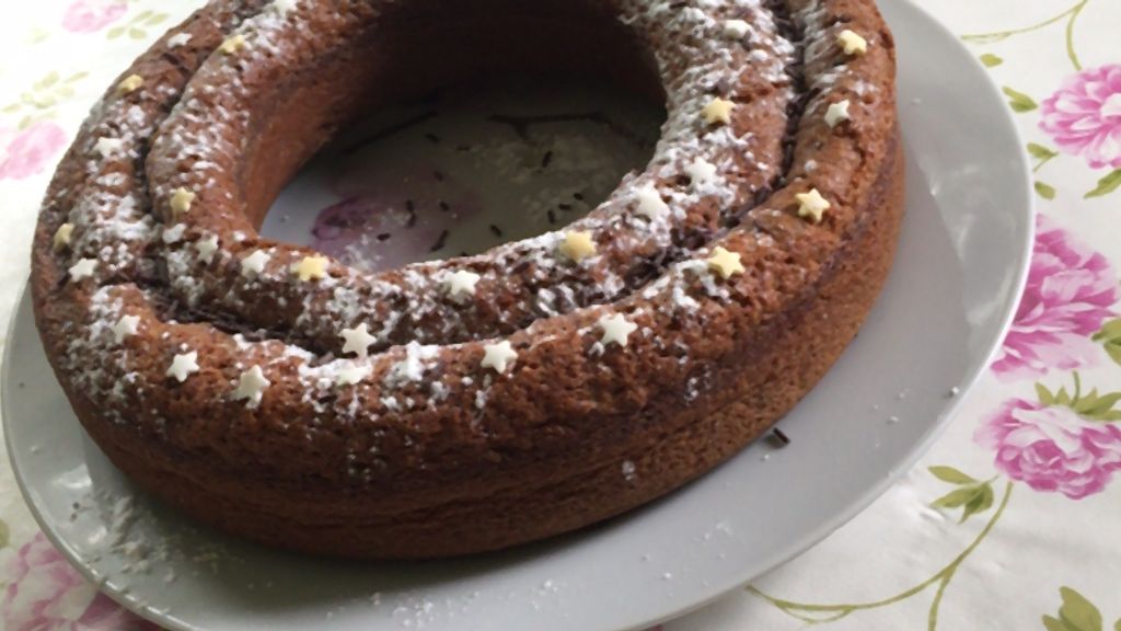Gateau Bresilien Recette De Gateau Bresilien