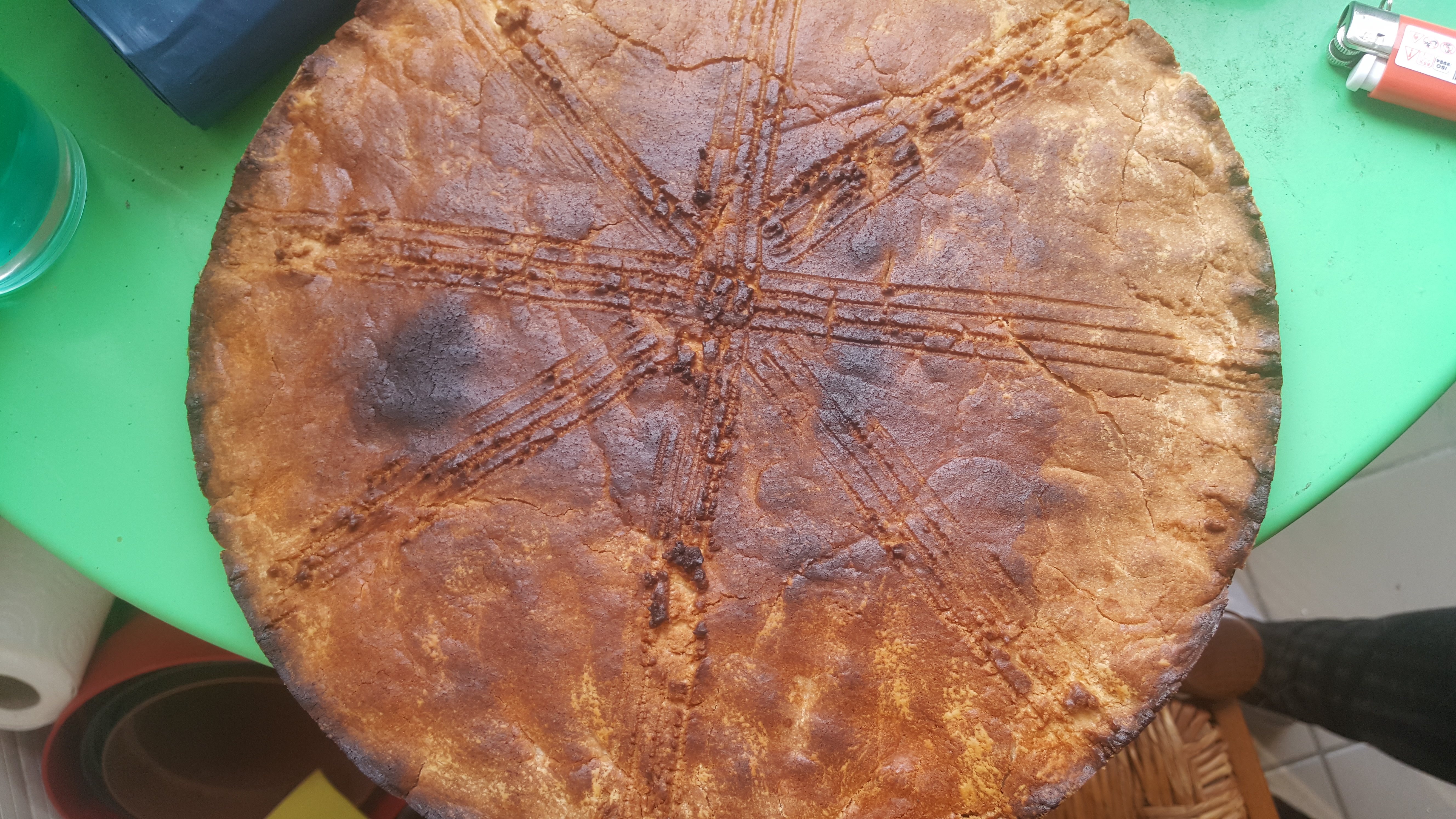 Gateau Breton Facile Recette De Gateau Breton Facile