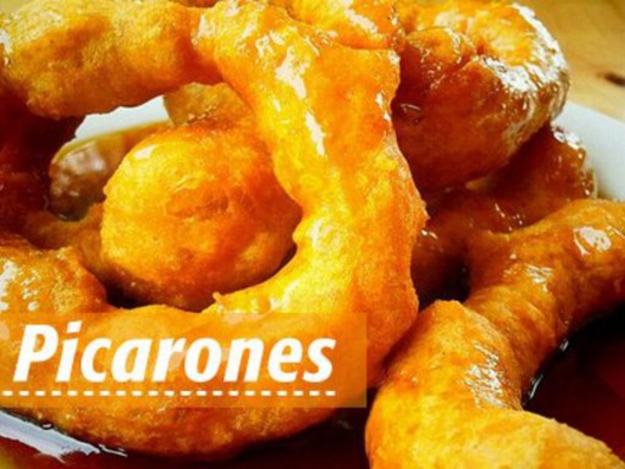 Picarones (perú) : Receta de Picarones (perú) - enfemenino