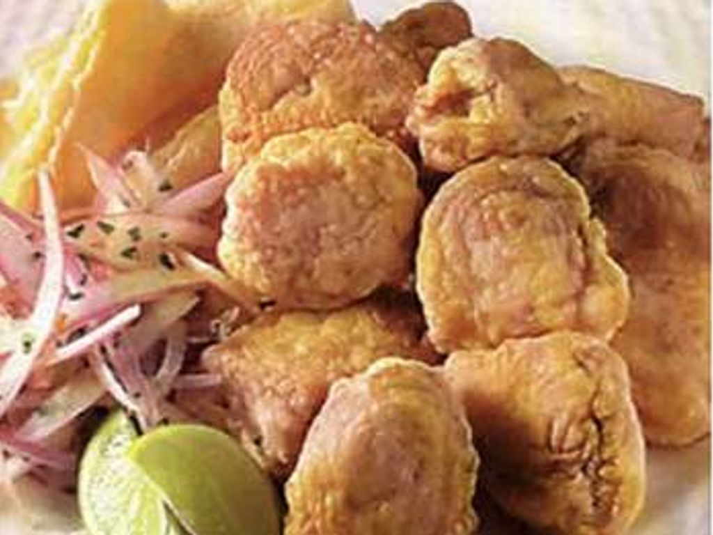 Chicharrón de pescado : Receta de Chicharrón de pescado - enfemenino