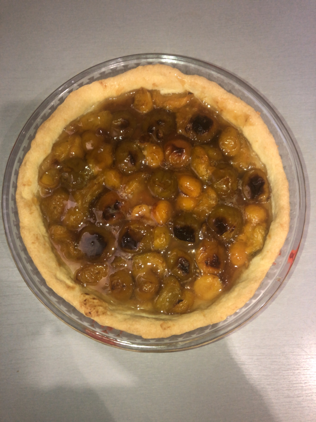 Tarte Aux Reines Claudes Recette De Tarte Aux Reines Claudes