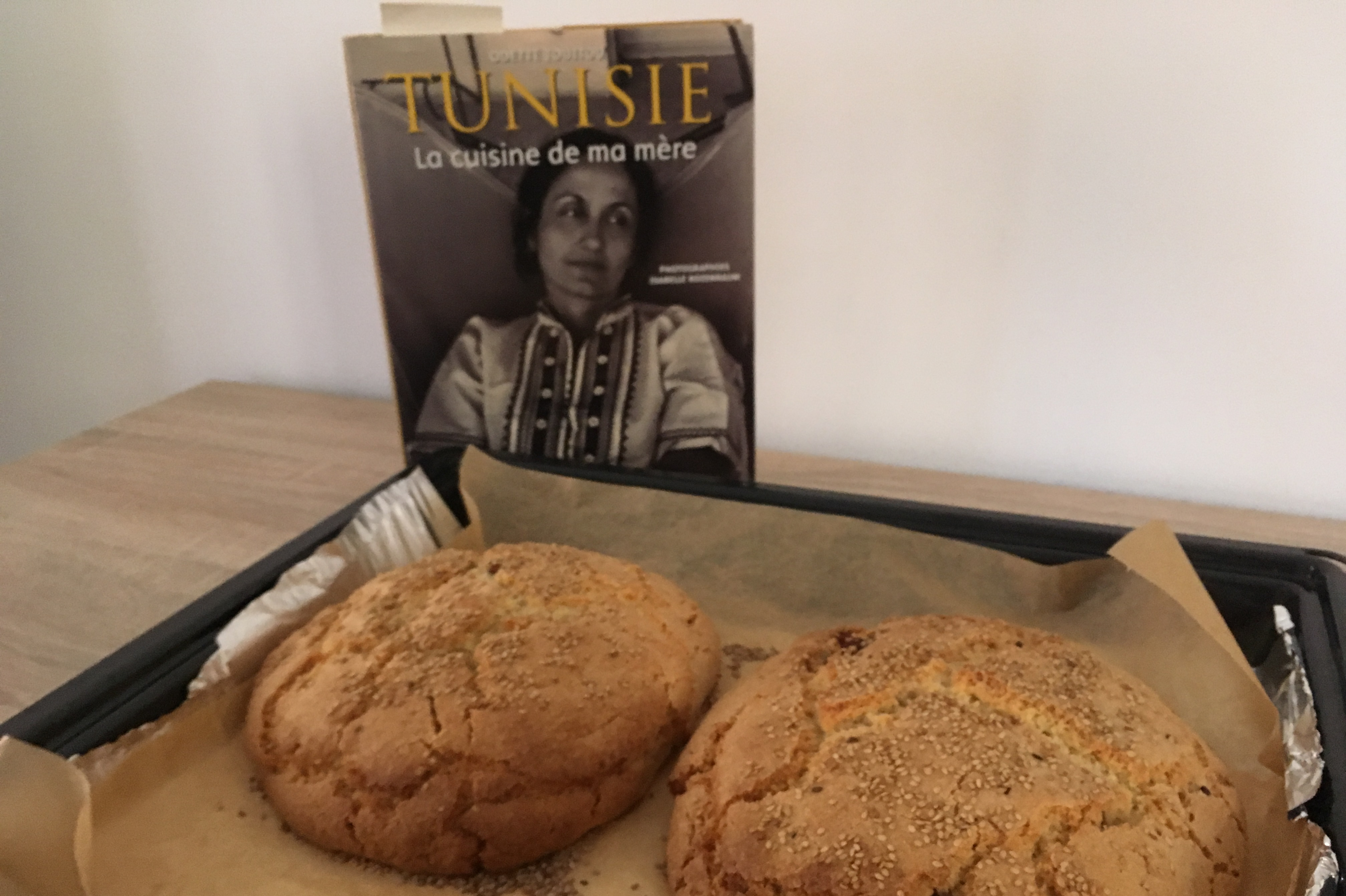 Gateau Tunisien Boulou