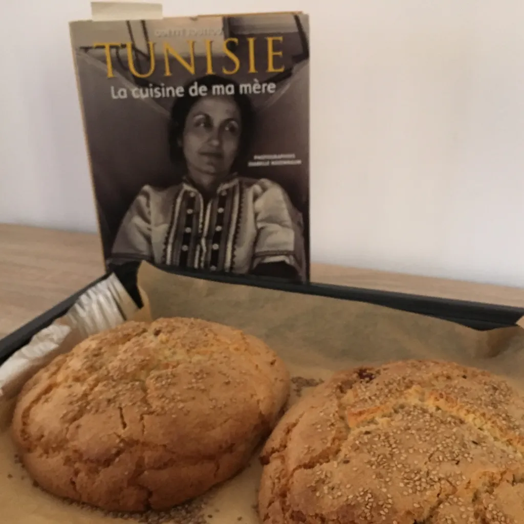 Gateau Tunisien Boulou Recette De Gateau Tunisien Boulou