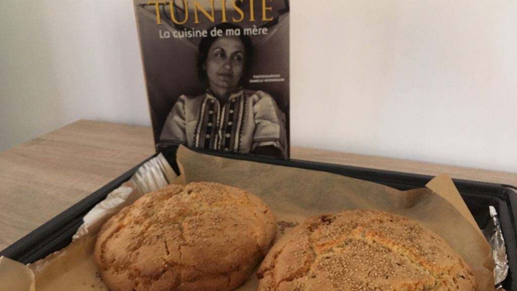 Gateau Tunisien Boulou Recette De Gateau Tunisien Boulou