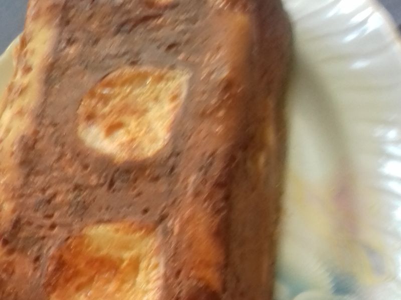 Cake Aux Lardons Et Fromage De Chevre Recette De Cake Aux