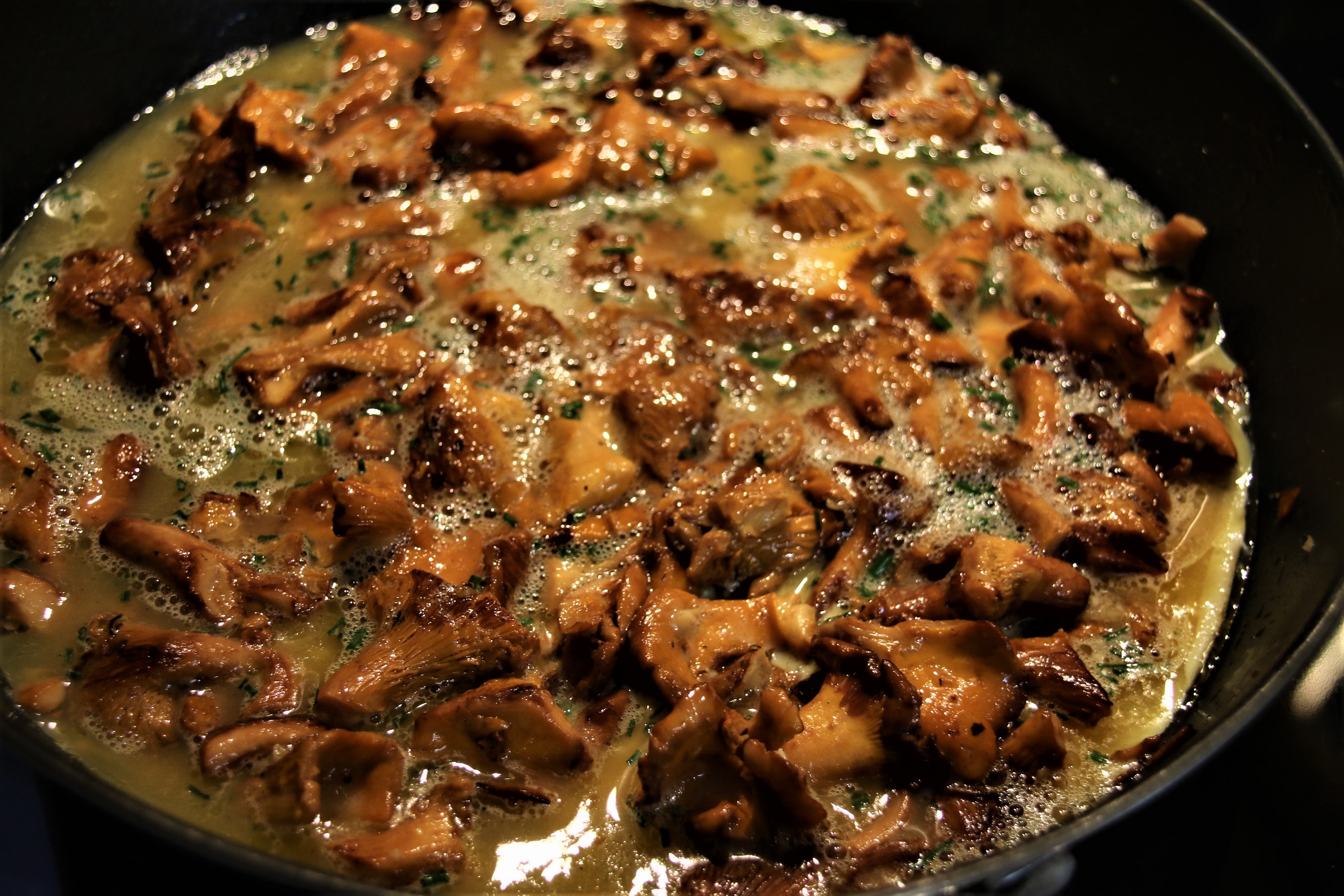 Arriba 46+ imagen omelette aux chanterelles marmiton fr.thptnganamst