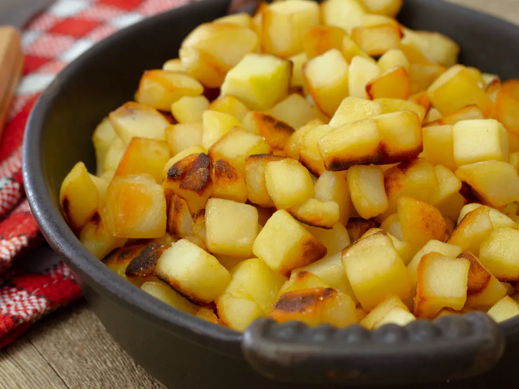 Salade De Pommes De Terre Cookeo Pommes de terre au Cookeo