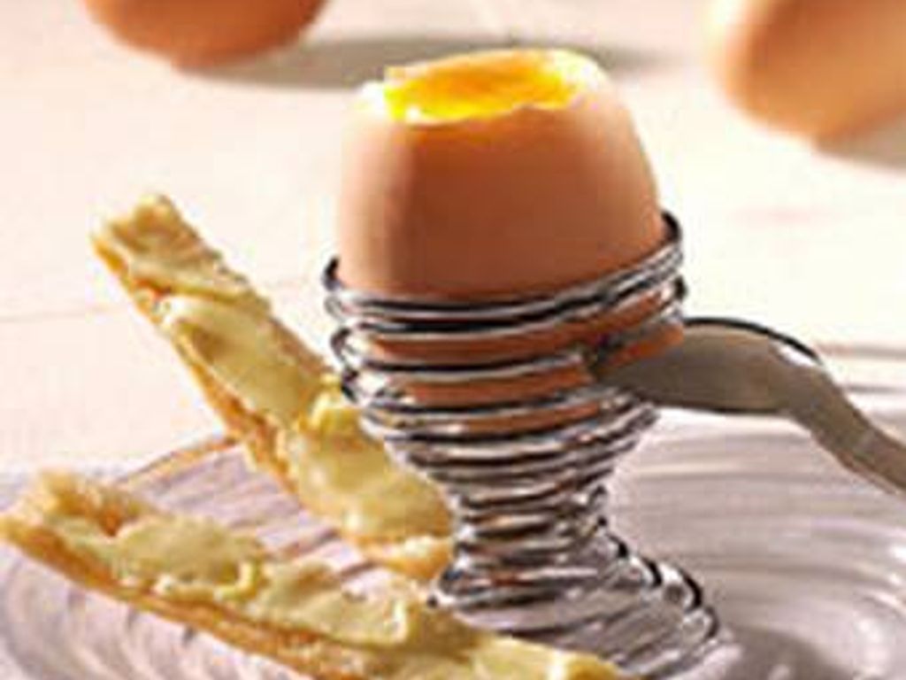 Hartgekochte Eier: Rezepte Hartgekochte Eier - gofeminin