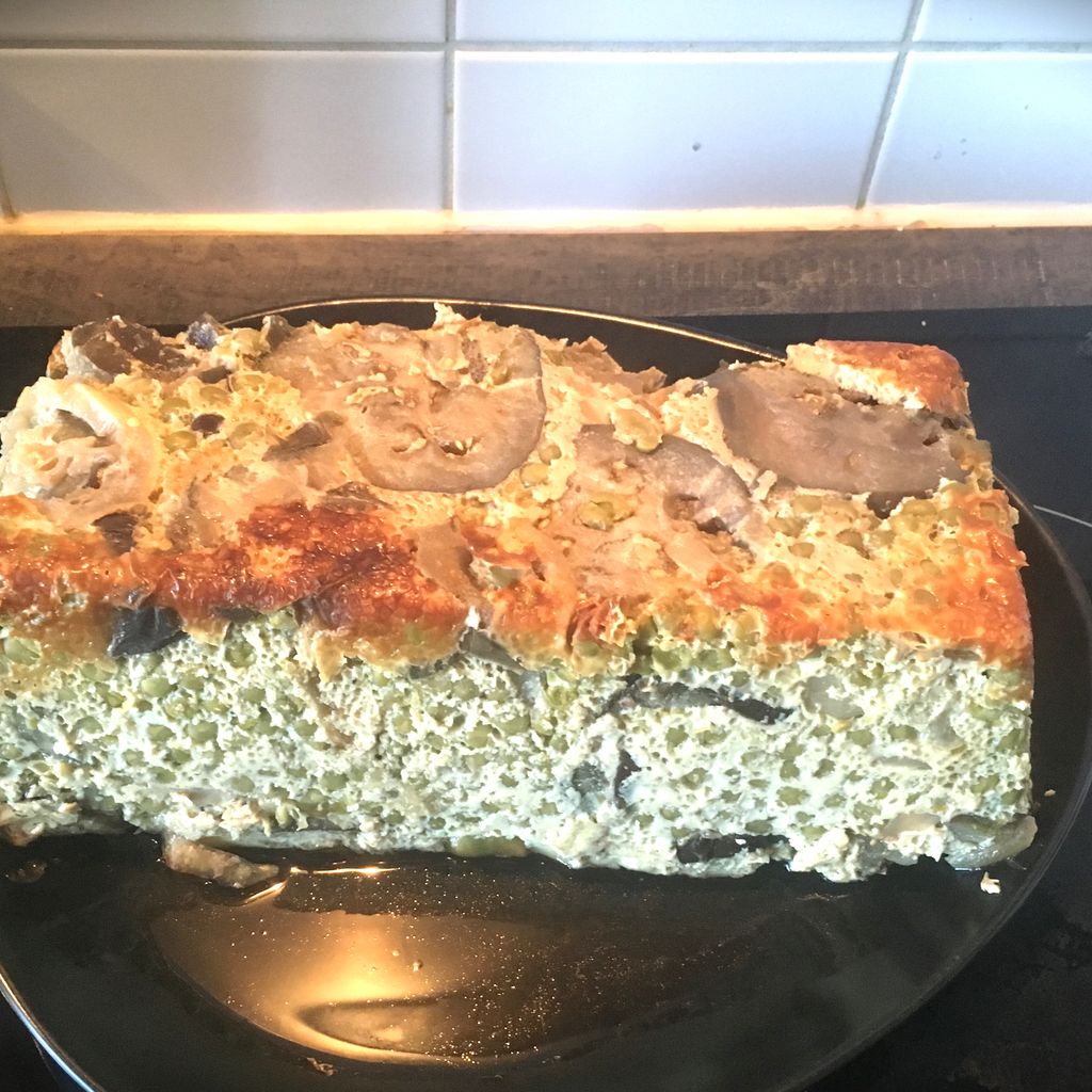 Flan Aux Aubergines Recette De Flan Aux Aubergines