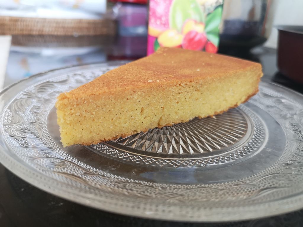 Gateau Ti Son De La Reunion Recette De Gateau Ti Son De La Reunion