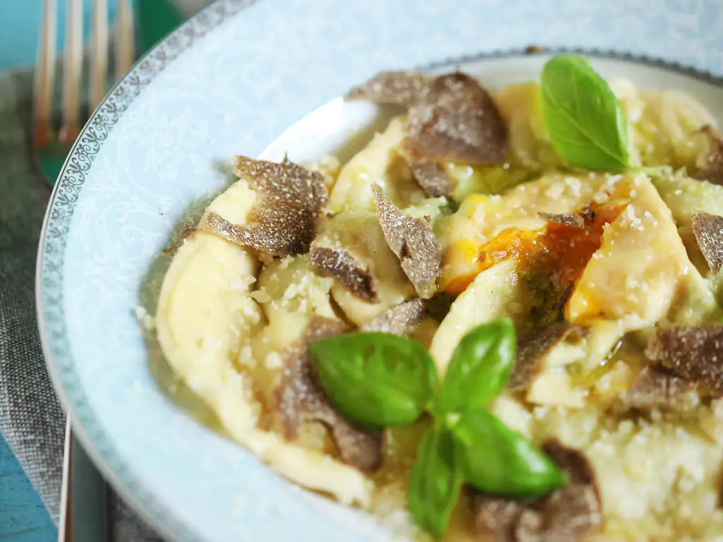 nos recettes pour un menu de noël italien
