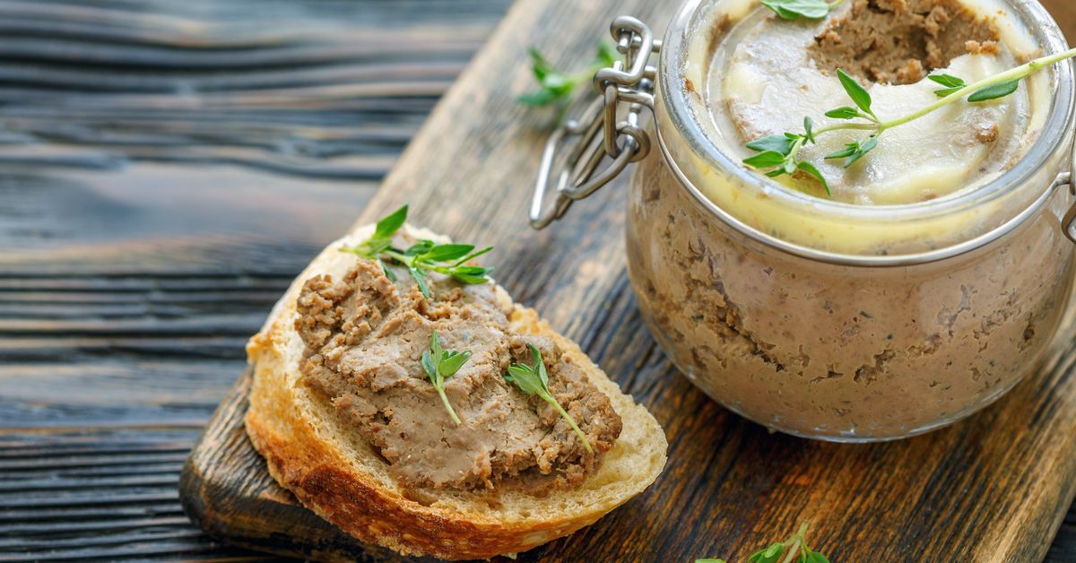 Terrine façon foie gras vegan : recette de Terrine façon foie gras vegan