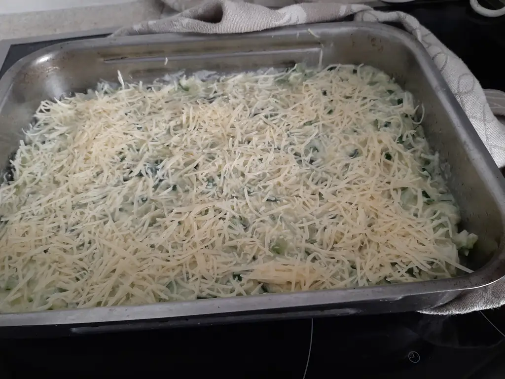 gratin courgettes-oignons