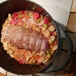 Roti de veau en sauce : Recette de Roti de veau en sauce - Marmiton