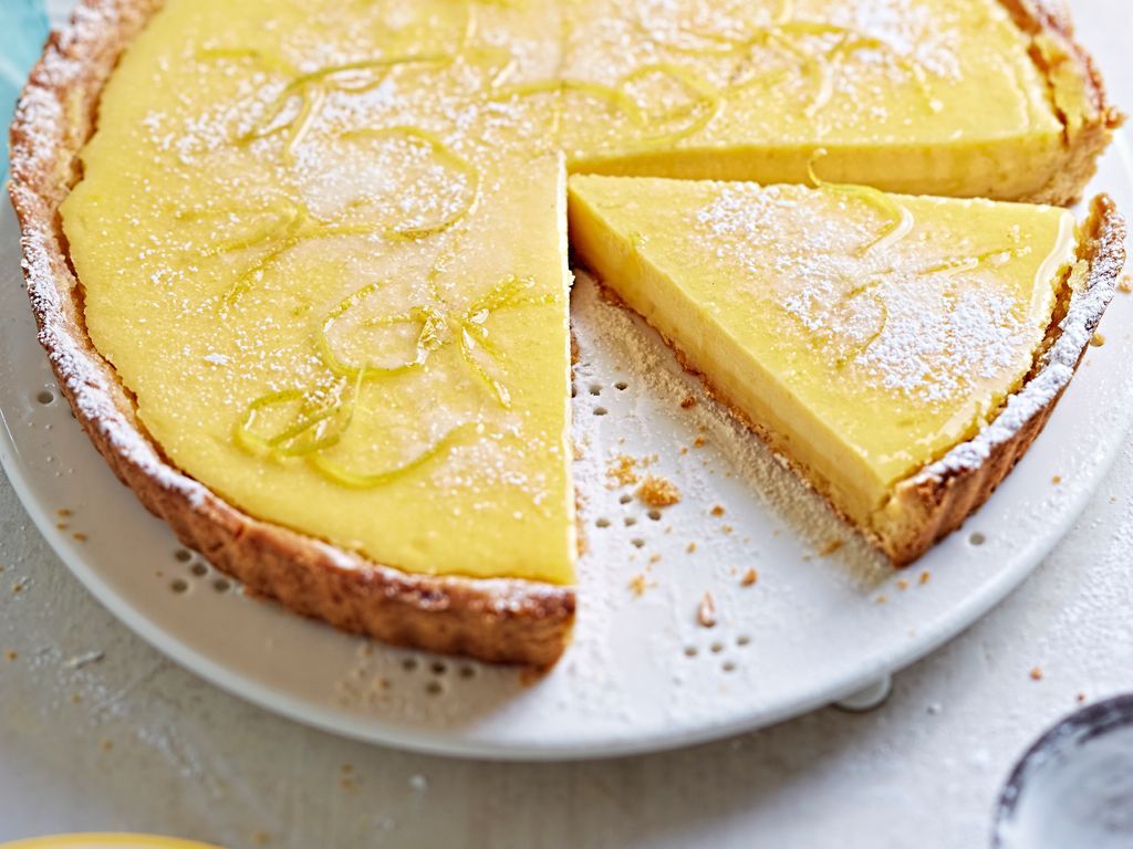 Recette De Tarte Au Citron Marmiton The Cake Boutique