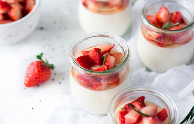 Panna Cotta