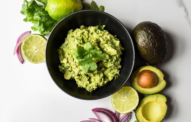 Guacamole selber machen