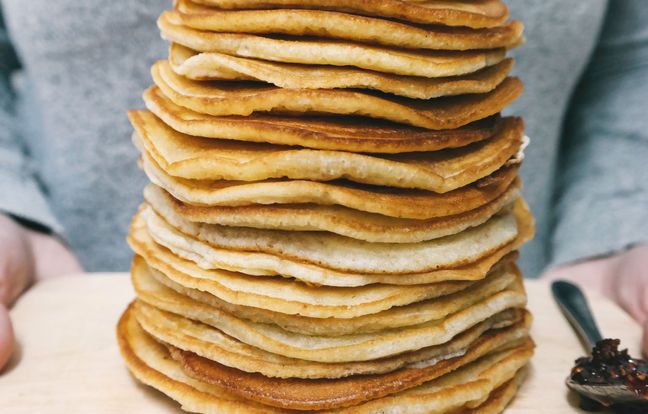 Pancakes Rezept