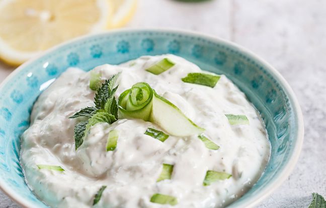 Tzatziki