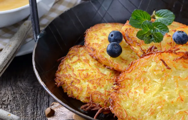 Kartoffelpuffer