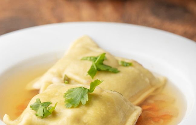 Rezept für Schwäbische Maultaschen