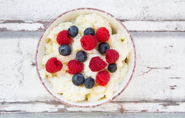 Milchreis Rezept