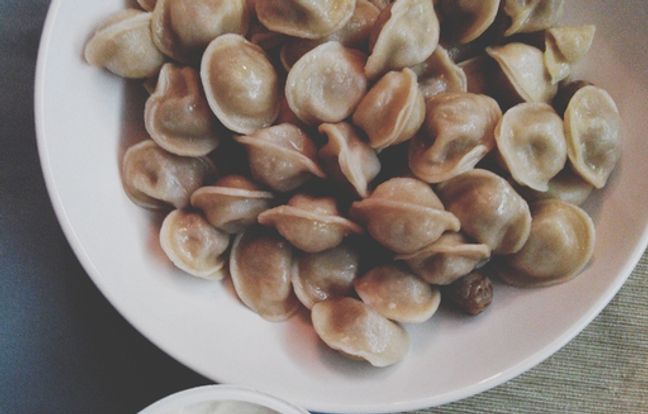 Rezept für Russische Pelmeni