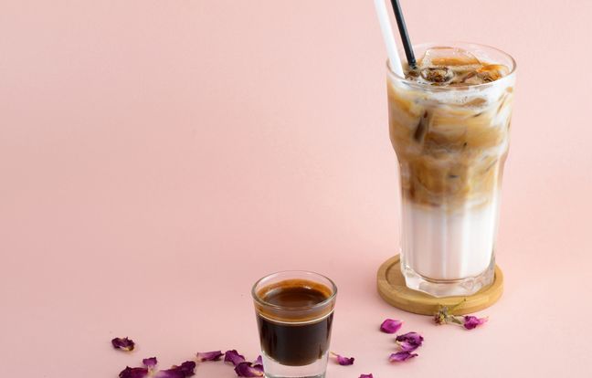 Rezept Latte Macchiato