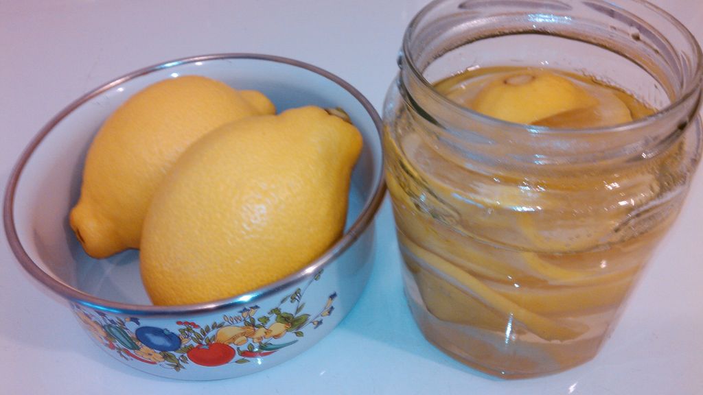 Comment faire du citron confit maison ? - Elle à Table