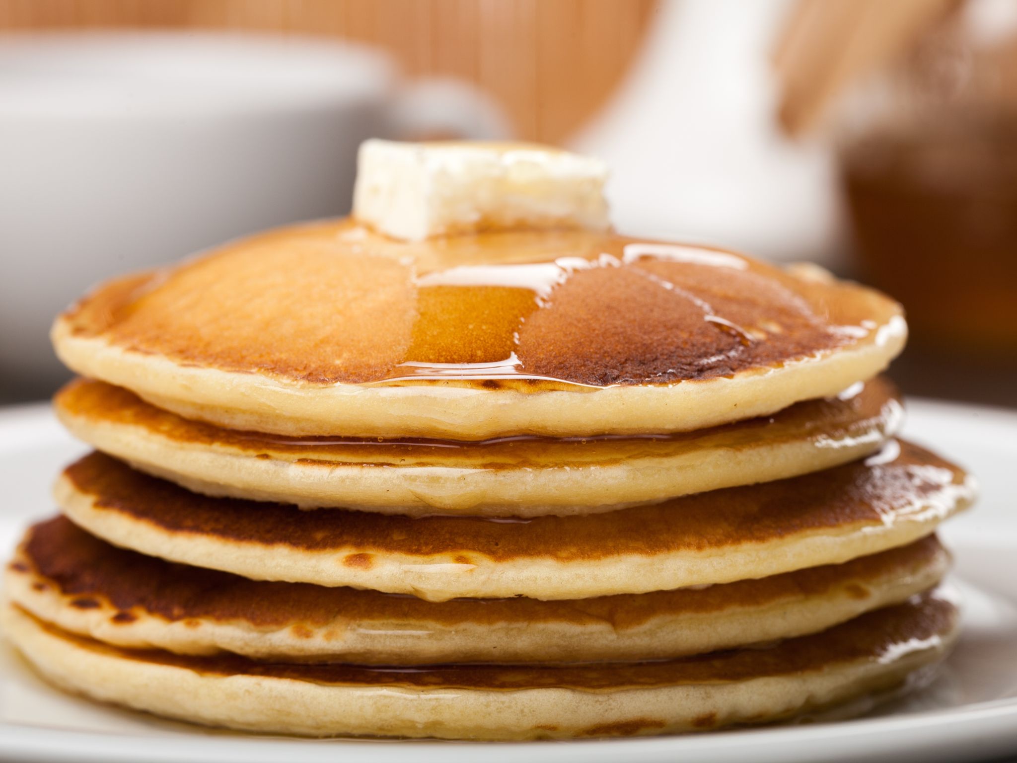 pancakes au cookeo Recette de pancakes au cookeo Marmiton