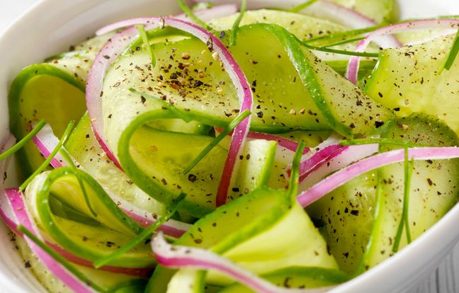 Gurkensalat