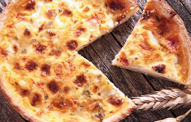 Quiche Lorraine
