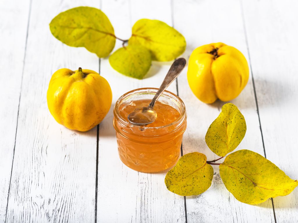 Confiture de coings : Recette de Confiture de coings