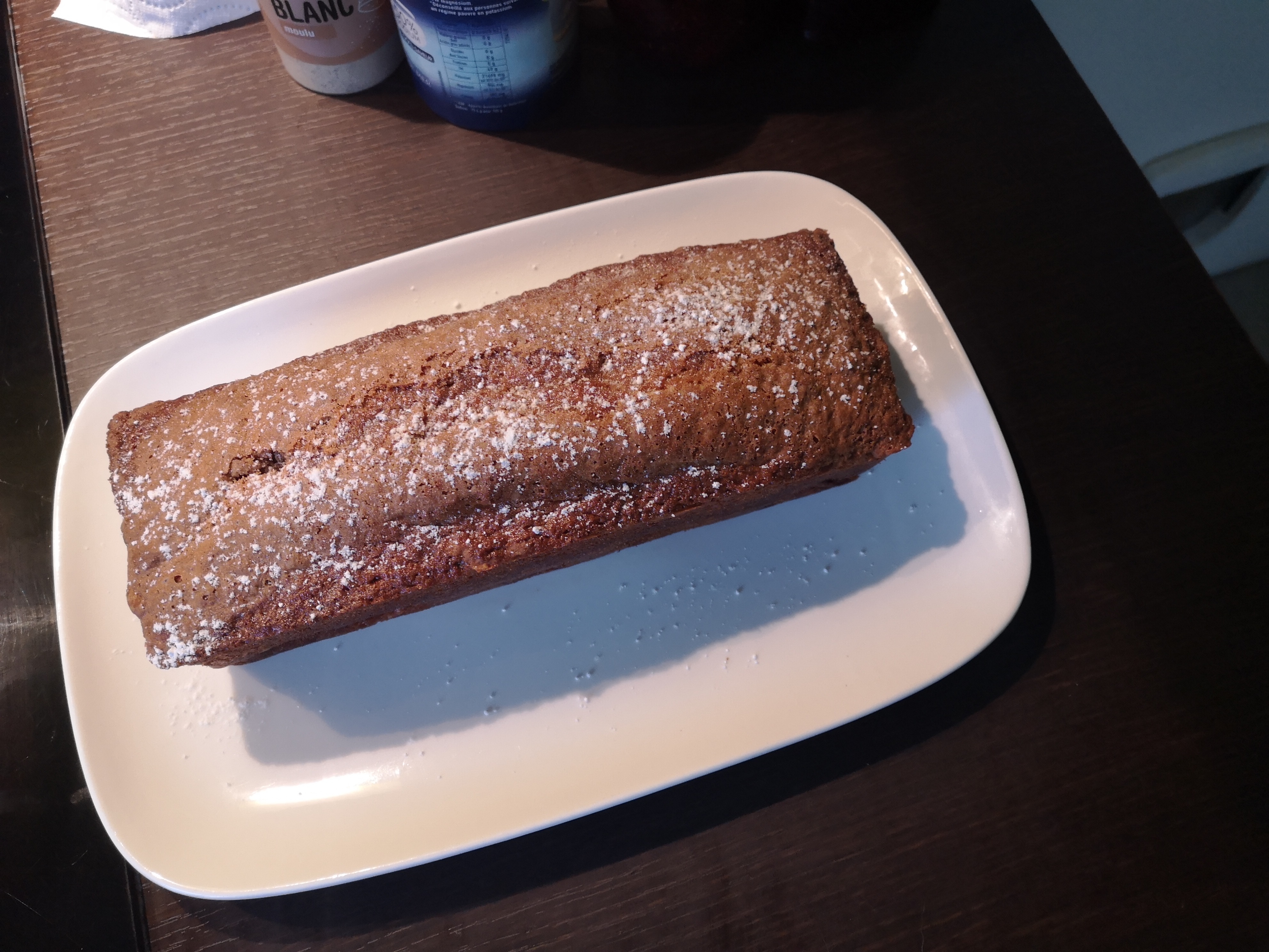 Gateau Banane Cannelle Recette De Gateau Banane Cannelle
