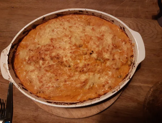 Gratin De Potimarron Aux Champignons : Recette De Gratin De Potimarron ...