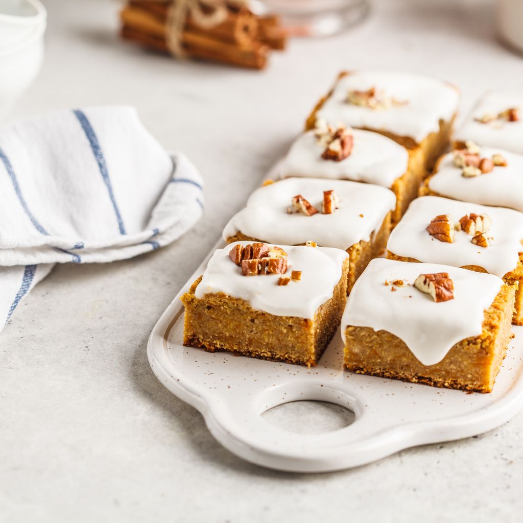 Veritable Carrot Cake Au Thermomix Recette De Veritable Carrot Cake Au Thermomix