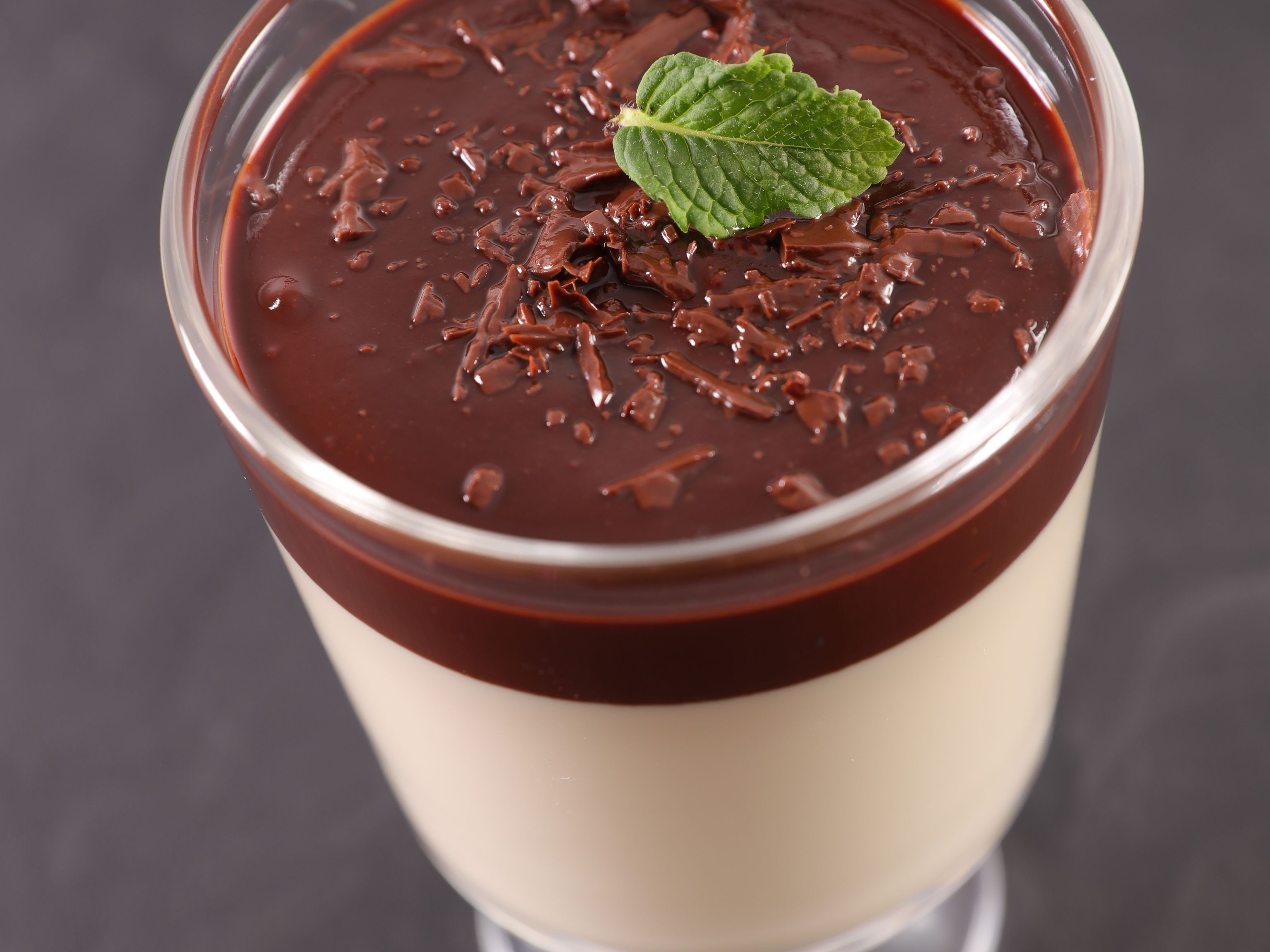 Panna Cotta Au Thermomix